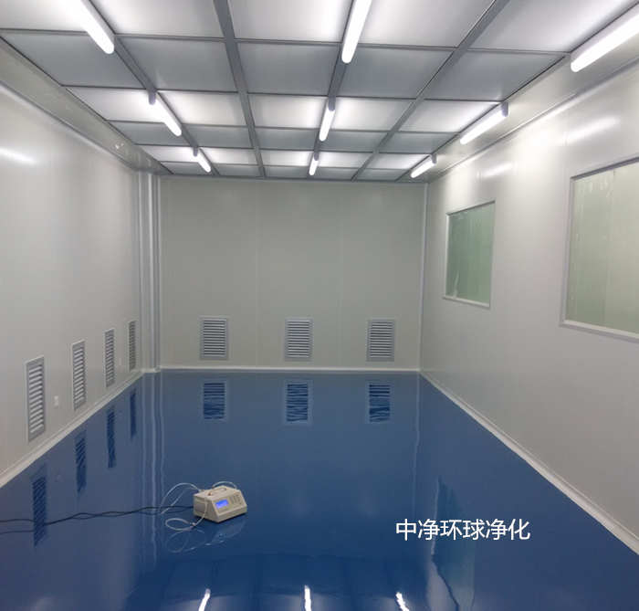 潔凈廠房新風(fēng)機(jī)組如何安裝？