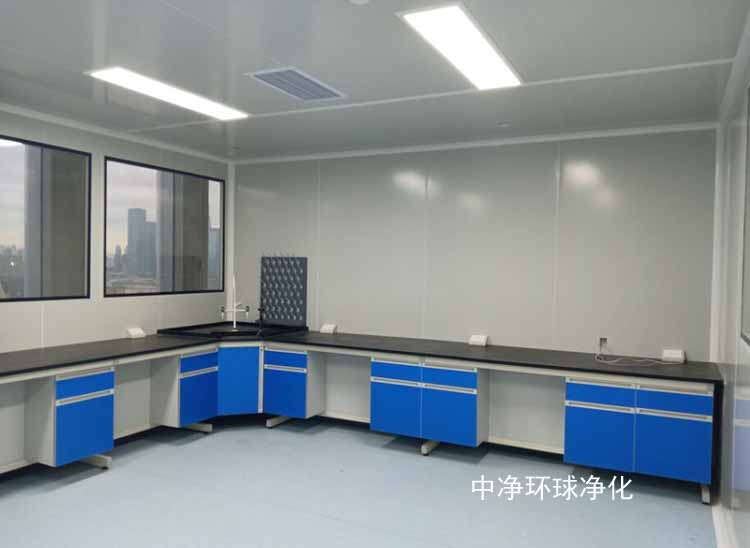 實(shí)驗(yàn)室如何進(jìn)行空調(diào)凈化施工？