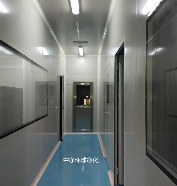 如何進行化妝品凈化廠房維護？