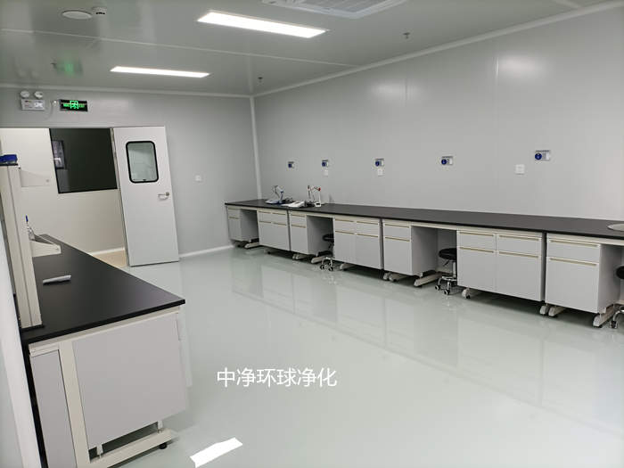 潔凈室如何進行凈化空調(diào)系統(tǒng)測定？