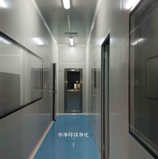 無塵室如何進行送風管、回風管的布置？